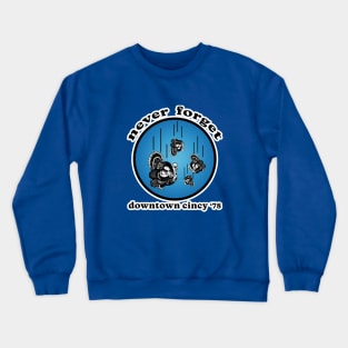 Turkey Drop 2 Crewneck Sweatshirt